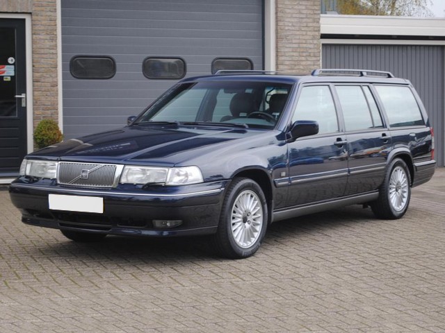V 90 type 1 2000-2007